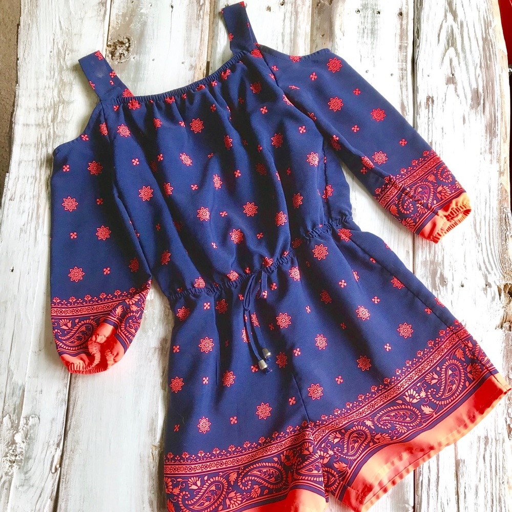 Child’s Romper